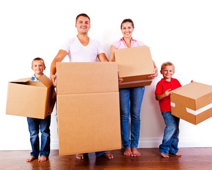 Local removal team planning a move in Kingsbury with attention to parking and access