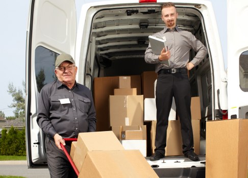 Commercial storage support for Kingsbury businesses