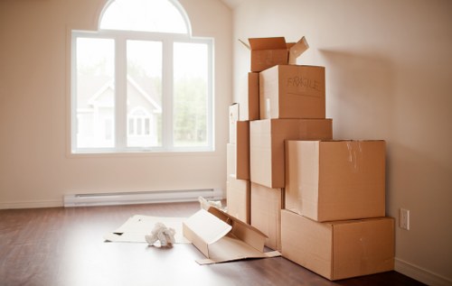 Furniture transport for residential and commercial customers in Kingsbury