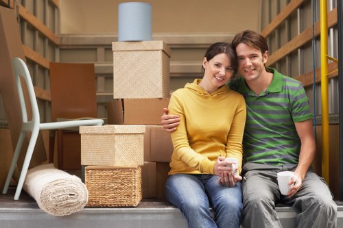A local office relocation service supporting businesses near Kingsbury