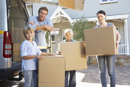 Final secure checkout image for Man And Van Kingsbury payment protection