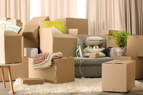 Small office relocation and transport service near Kingsbury