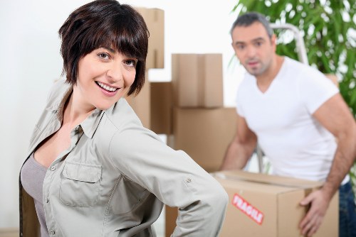 Free quote policy for Man And Van Kingsbury service