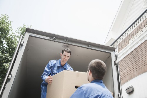 Professional moving support for homes and businesses in Kingsbury