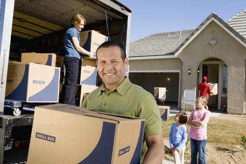 Flexible local moving service for homes and businesses in Kingsbury